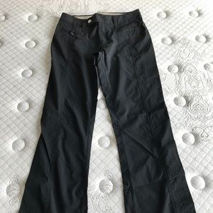ROYAL ROBBINS Discovery Hiking Pants Size 2